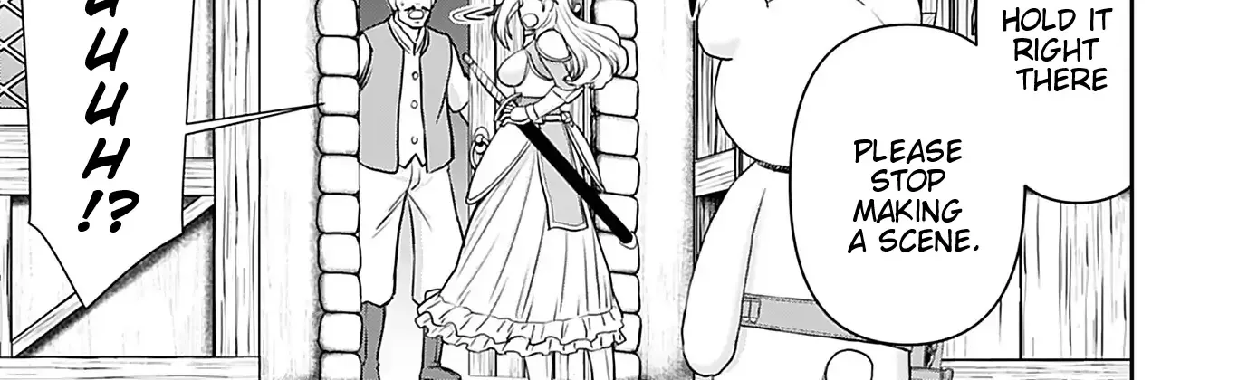 Isekai Sniper wa Onna Senshi no Mofumofu Aigan Doubutsu Chapter 15 page 15 - 