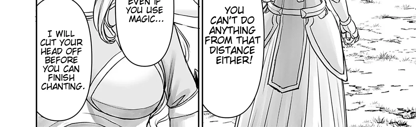 Isekai Sniper wa Onna Senshi no Mofumofu Aigan Doubutsu Chapter 15 page 17 - 