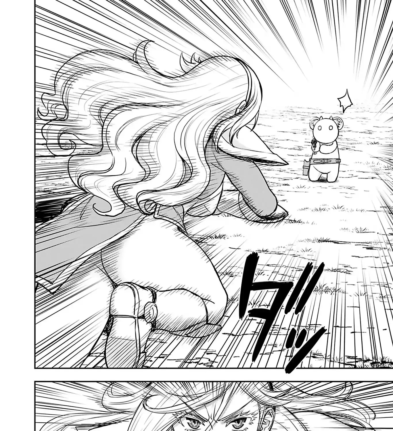 Isekai Sniper wa Onna Senshi no Mofumofu Aigan Doubutsu Chapter 15 page 20 - 