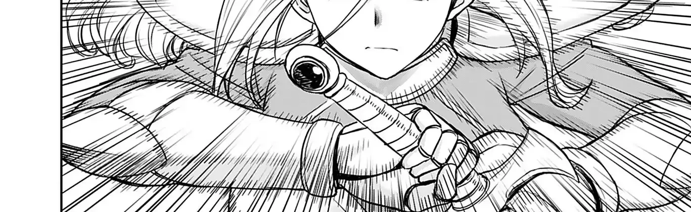 Isekai Sniper wa Onna Senshi no Mofumofu Aigan Doubutsu Chapter 15 page 21 - 