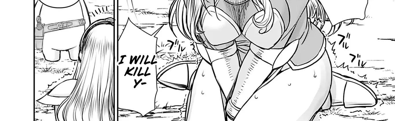 Isekai Sniper wa Onna Senshi no Mofumofu Aigan Doubutsu Chapter 15 page 26 - 