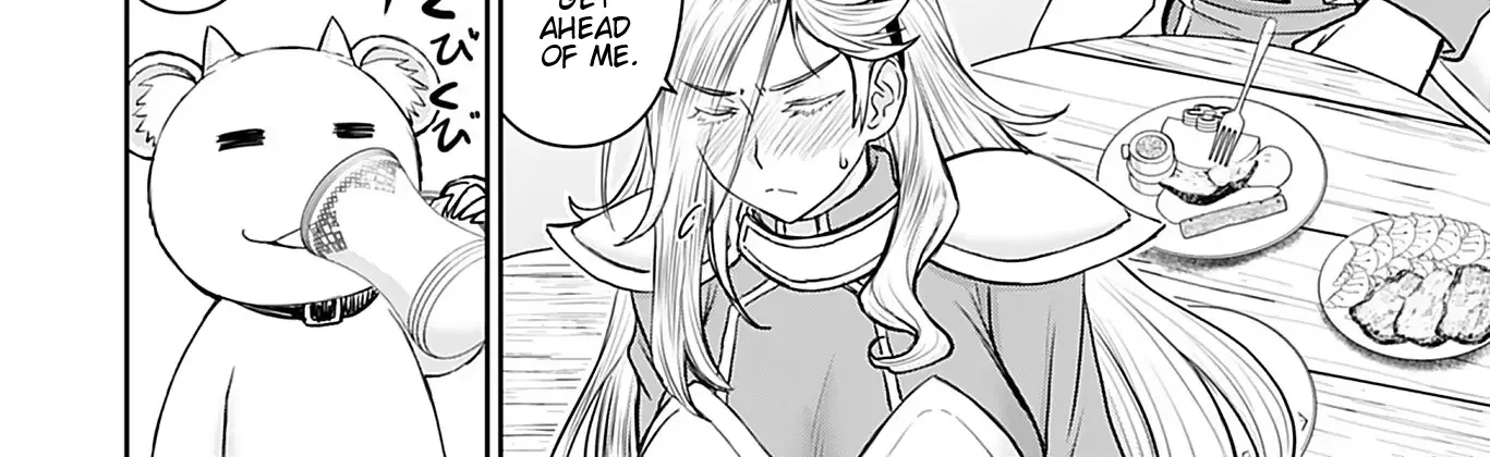 Isekai Sniper wa Onna Senshi no Mofumofu Aigan Doubutsu Chapter 15 page 30 - 
