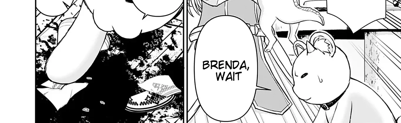 Isekai Sniper wa Onna Senshi no Mofumofu Aigan Doubutsu Chapter 15 page 34 - 