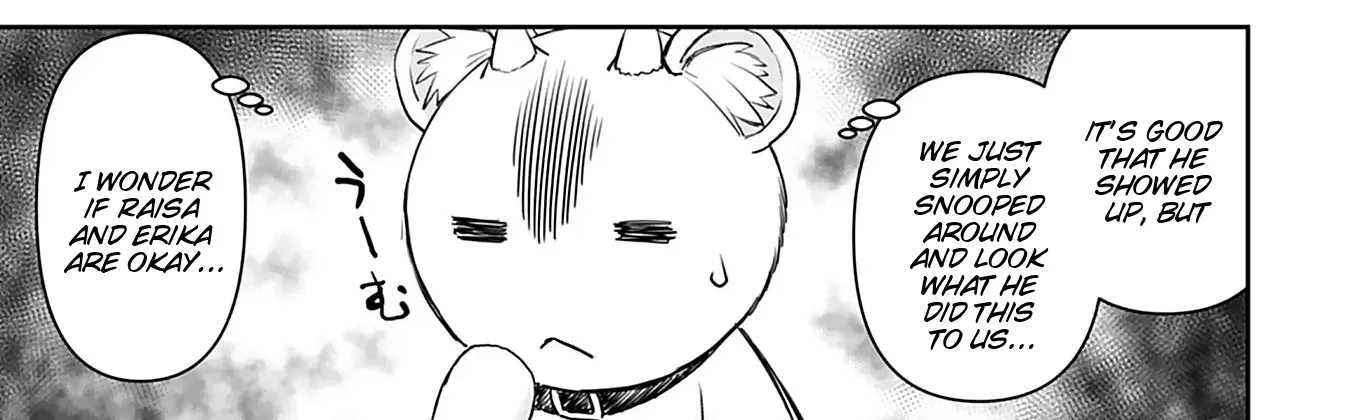 Isekai Sniper wa Onna Senshi no Mofumofu Aigan Doubutsu Chapter 15 page 36 - 