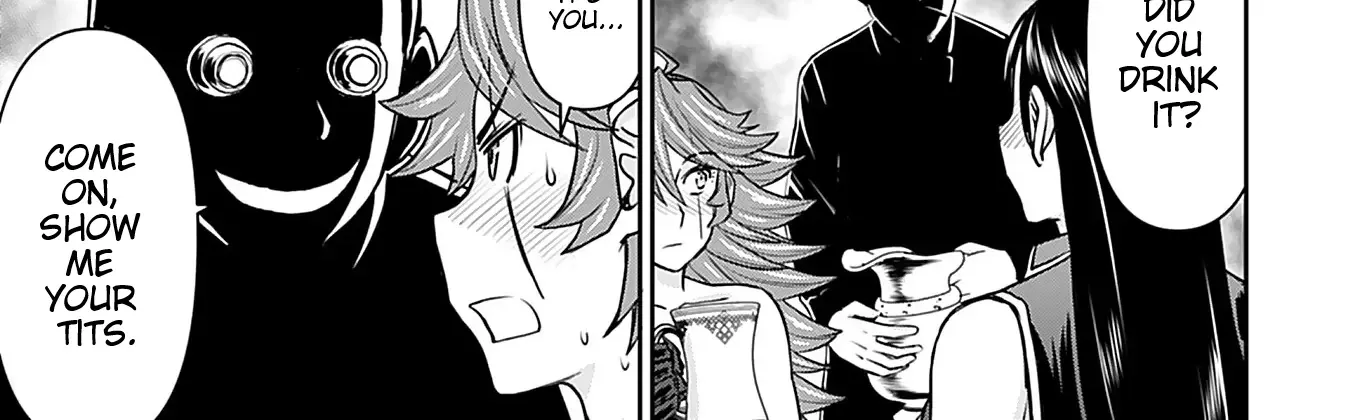 Isekai Sniper wa Onna Senshi no Mofumofu Aigan Doubutsu Chapter 15 page 40 - 