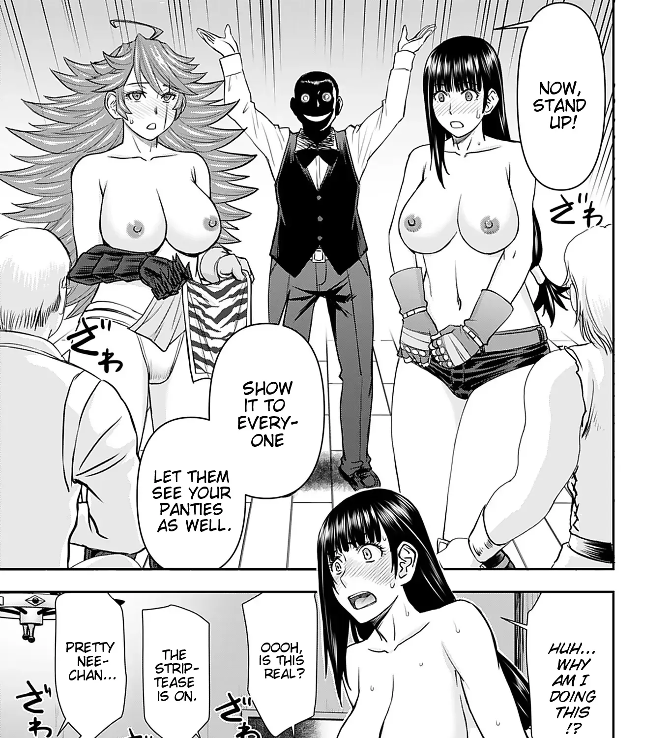Isekai Sniper wa Onna Senshi no Mofumofu Aigan Doubutsu Chapter 15 page 43 - 