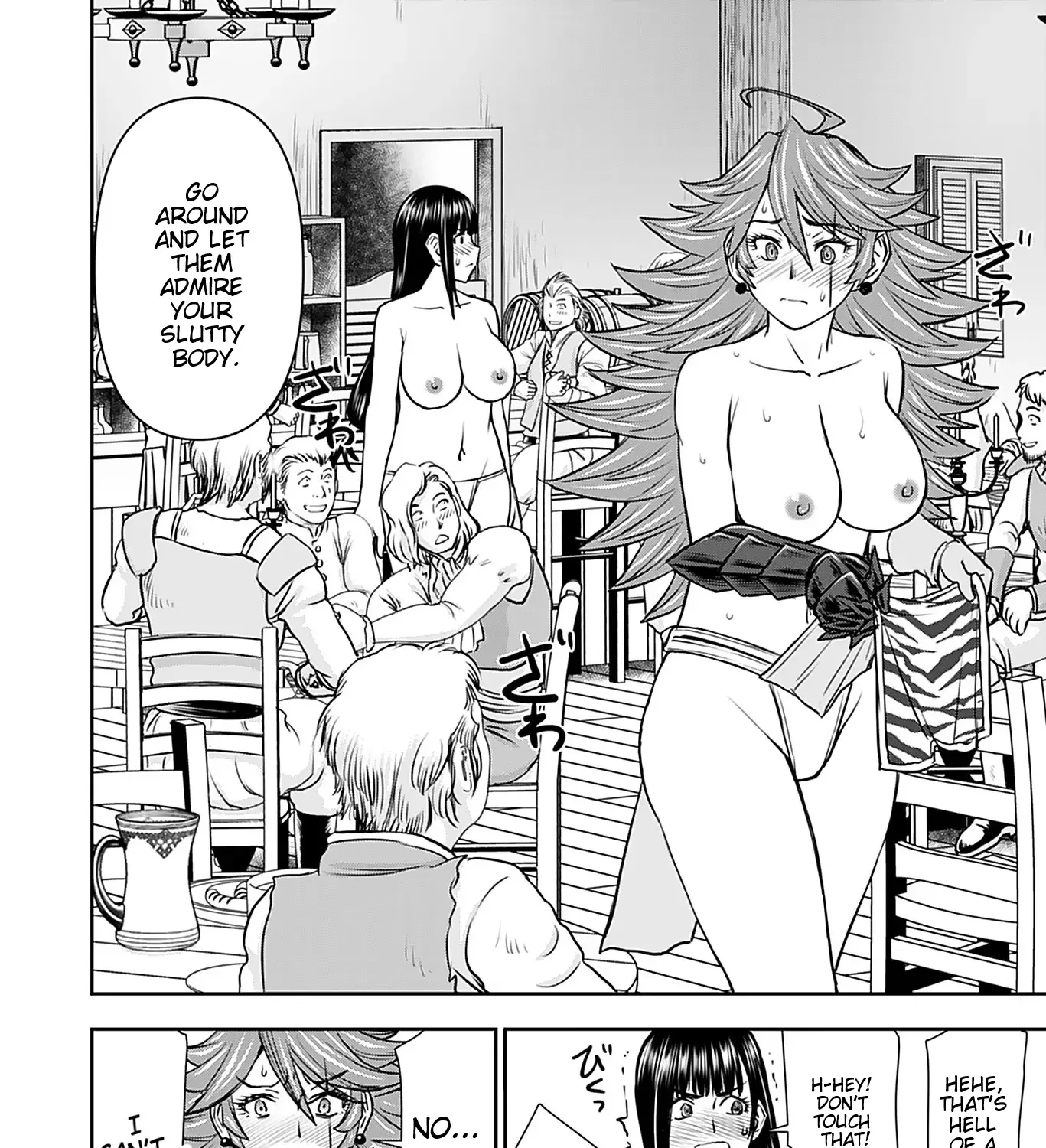 Isekai Sniper wa Onna Senshi no Mofumofu Aigan Doubutsu Chapter 15 page 45 - 