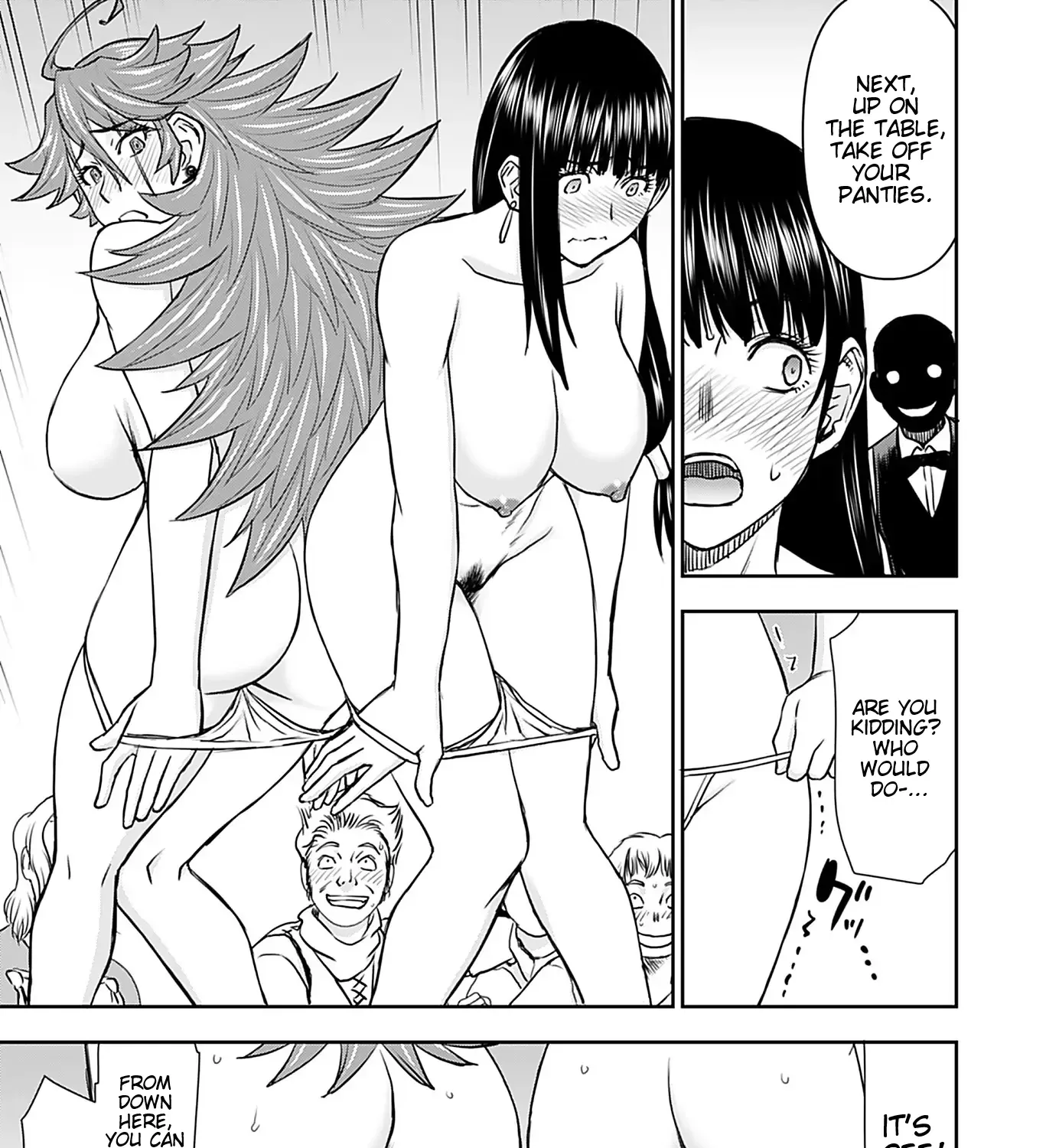 Isekai Sniper wa Onna Senshi no Mofumofu Aigan Doubutsu Chapter 15 page 47 - 