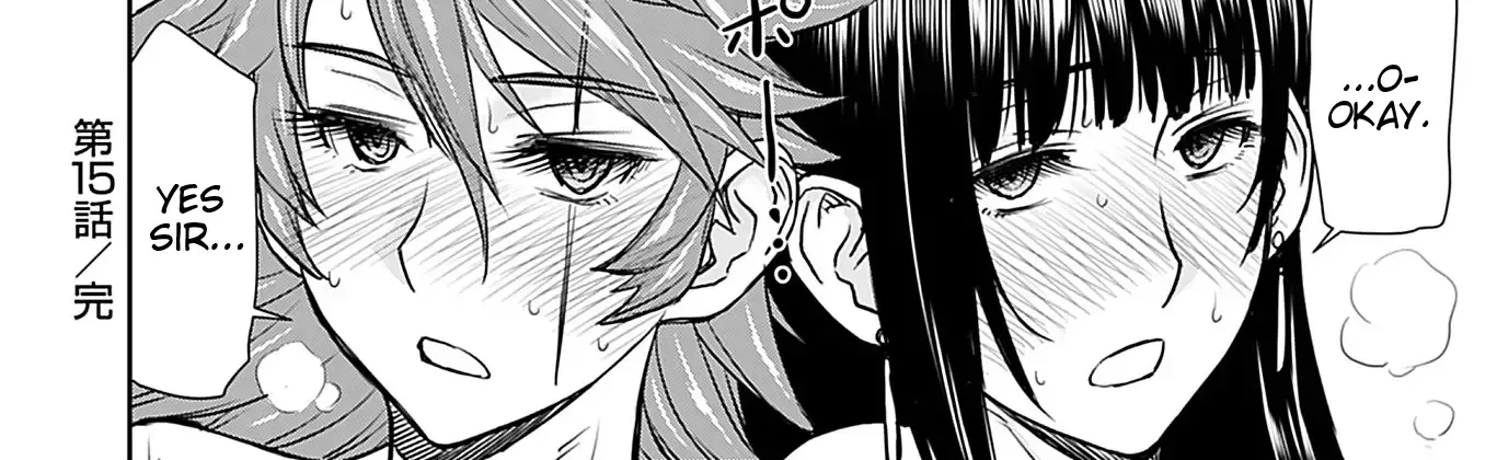 Isekai Sniper wa Onna Senshi no Mofumofu Aigan Doubutsu Chapter 15 page 58 - 