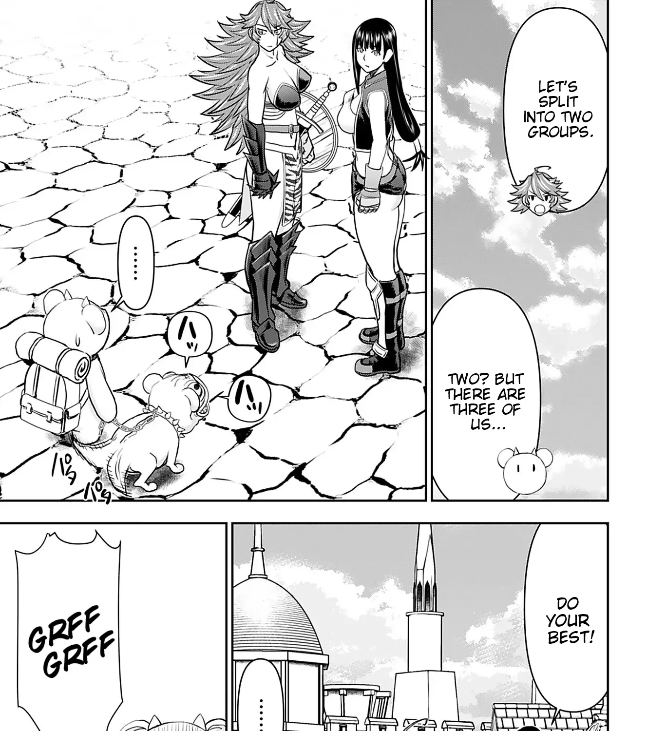 Isekai Sniper wa Onna Senshi no Mofumofu Aigan Doubutsu Chapter 15 page 10 - 