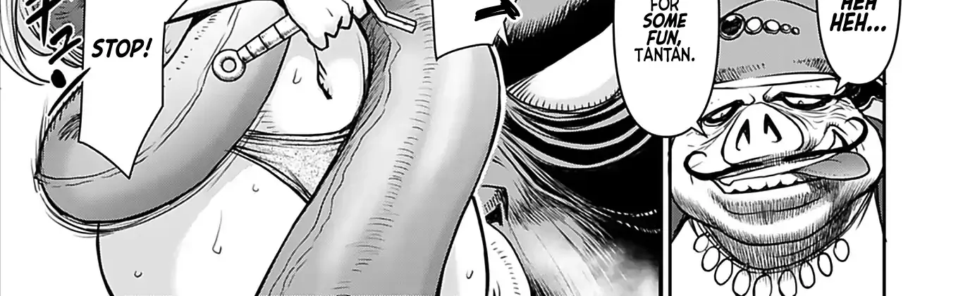 Isekai Sniper wa Onna Senshi no Mofumofu Aigan Doubutsu Chapter 16 page 24 - 