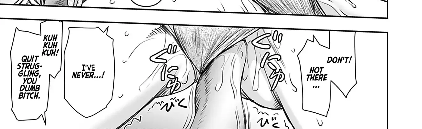 Isekai Sniper wa Onna Senshi no Mofumofu Aigan Doubutsu Chapter 16 page 28 - 