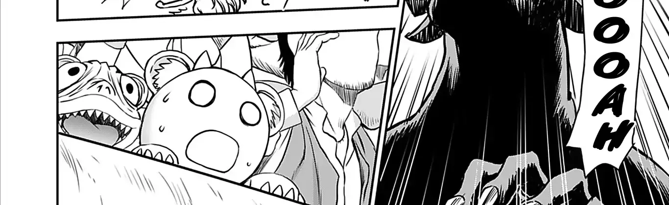 Isekai Sniper wa Onna Senshi no Mofumofu Aigan Doubutsu Chapter 16 page 34 - 