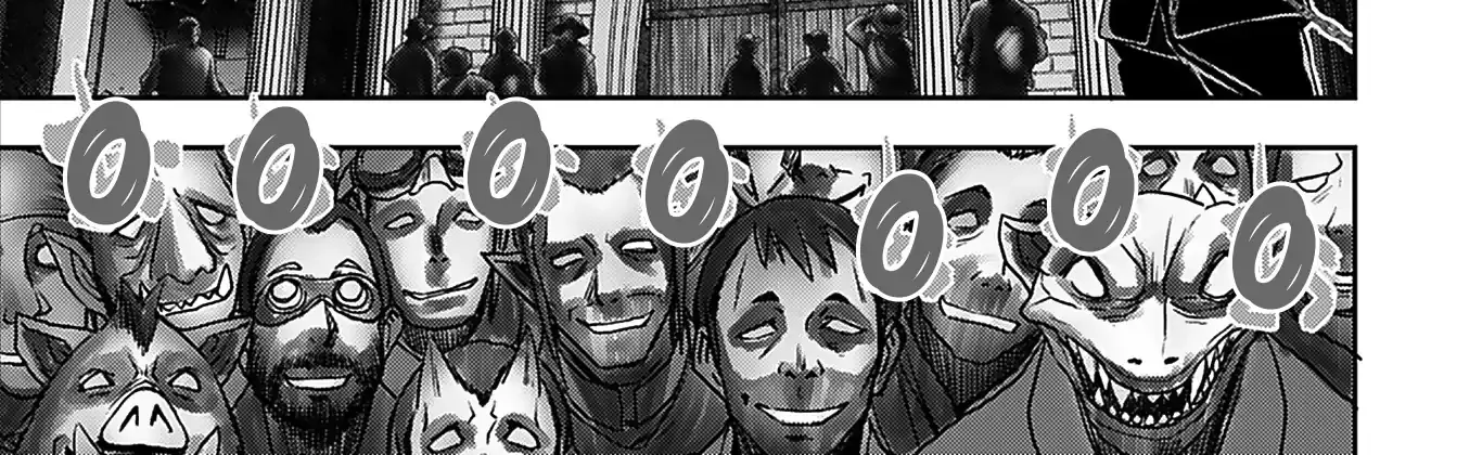 Isekai Sniper wa Onna Senshi no Mofumofu Aigan Doubutsu Chapter 16 page 10 - 