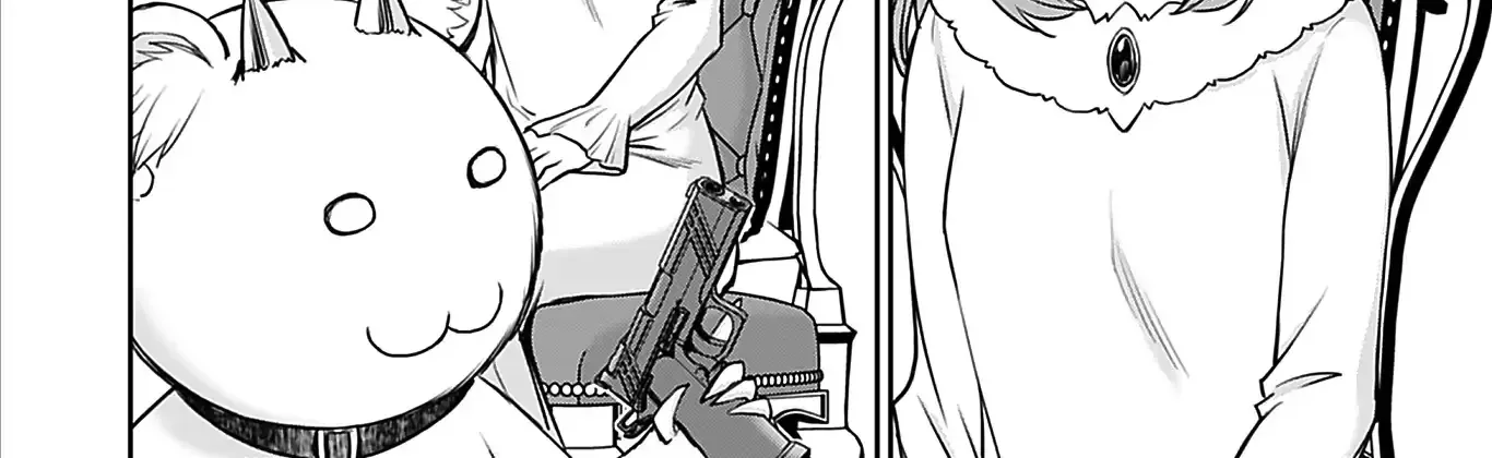 Isekai Sniper wa Onna Senshi no Mofumofu Aigan Doubutsu Chapter 17 page 11 - 