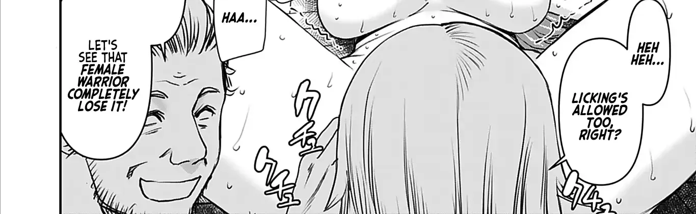 Isekai Sniper wa Onna Senshi no Mofumofu Aigan Doubutsu Chapter 17 page 23 - 