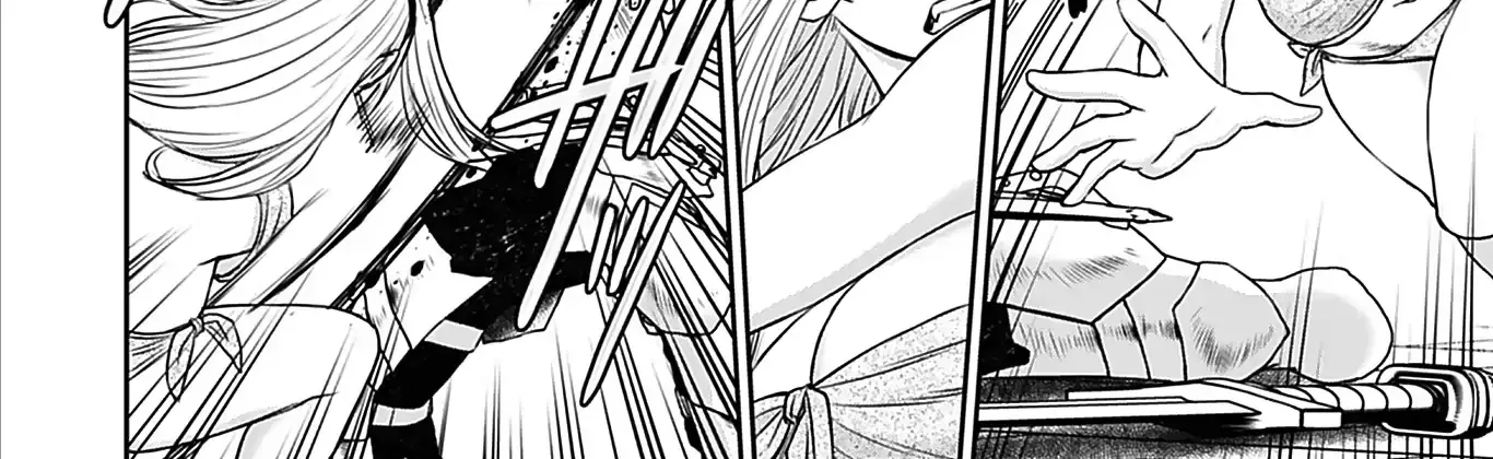 Isekai Sniper wa Onna Senshi no Mofumofu Aigan Doubutsu Chapter 17 page 32 - 