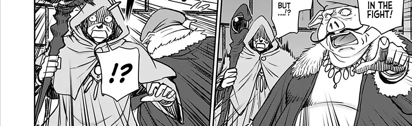 Isekai Sniper wa Onna Senshi no Mofumofu Aigan Doubutsu Chapter 17 page 37 - 