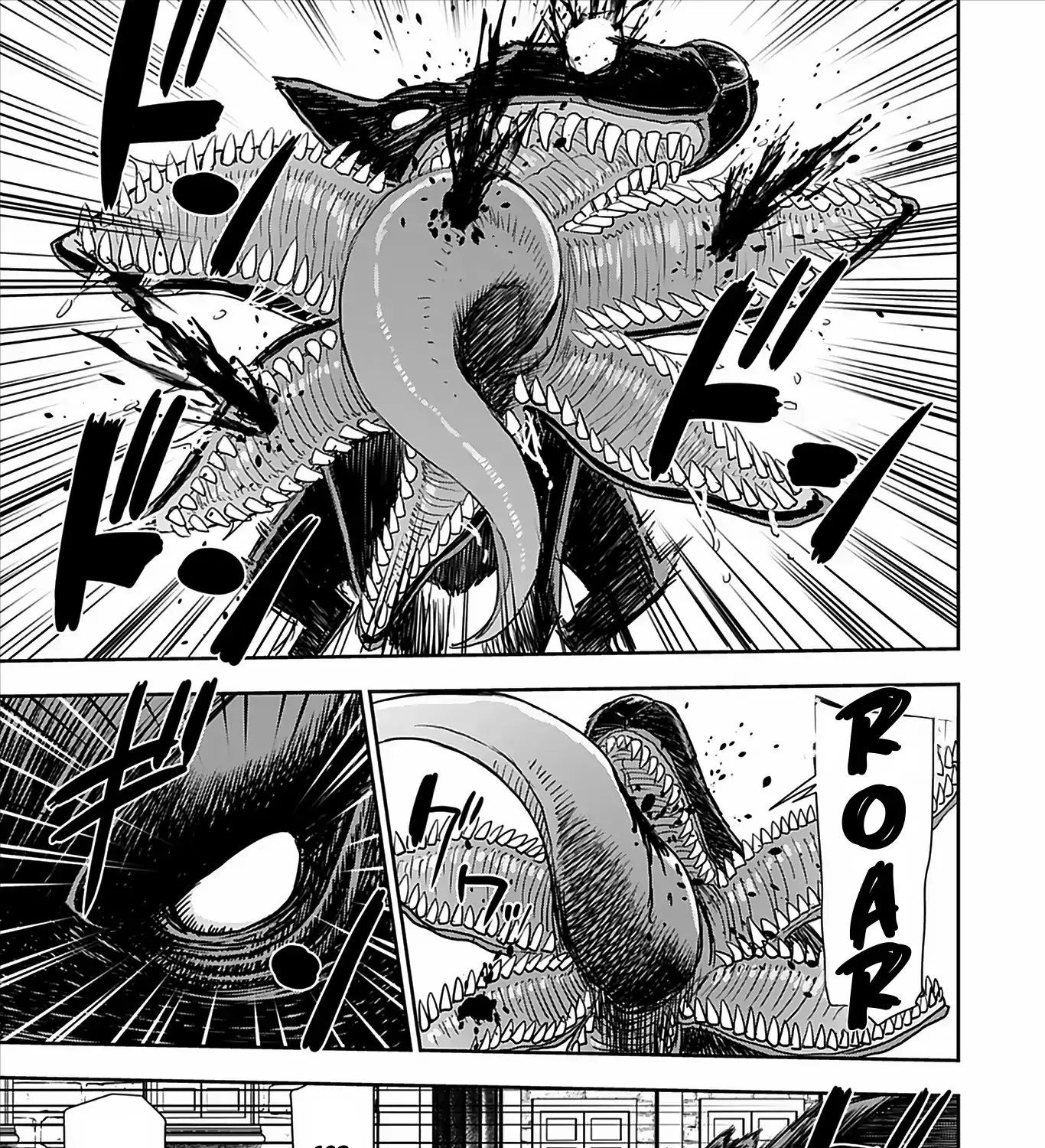 Isekai Sniper wa Onna Senshi no Mofumofu Aigan Doubutsu Chapter 18 page 13 - 