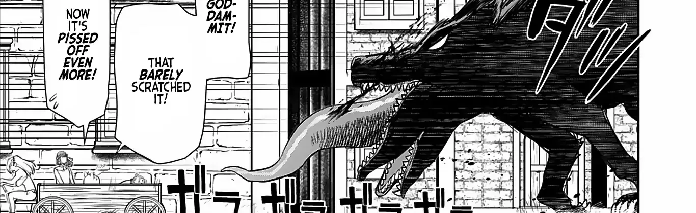 Isekai Sniper wa Onna Senshi no Mofumofu Aigan Doubutsu Chapter 18 page 14 - 
