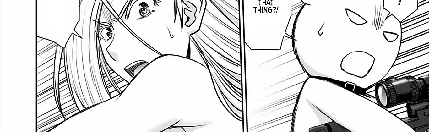 Isekai Sniper wa Onna Senshi no Mofumofu Aigan Doubutsu Chapter 18 page 16 - 