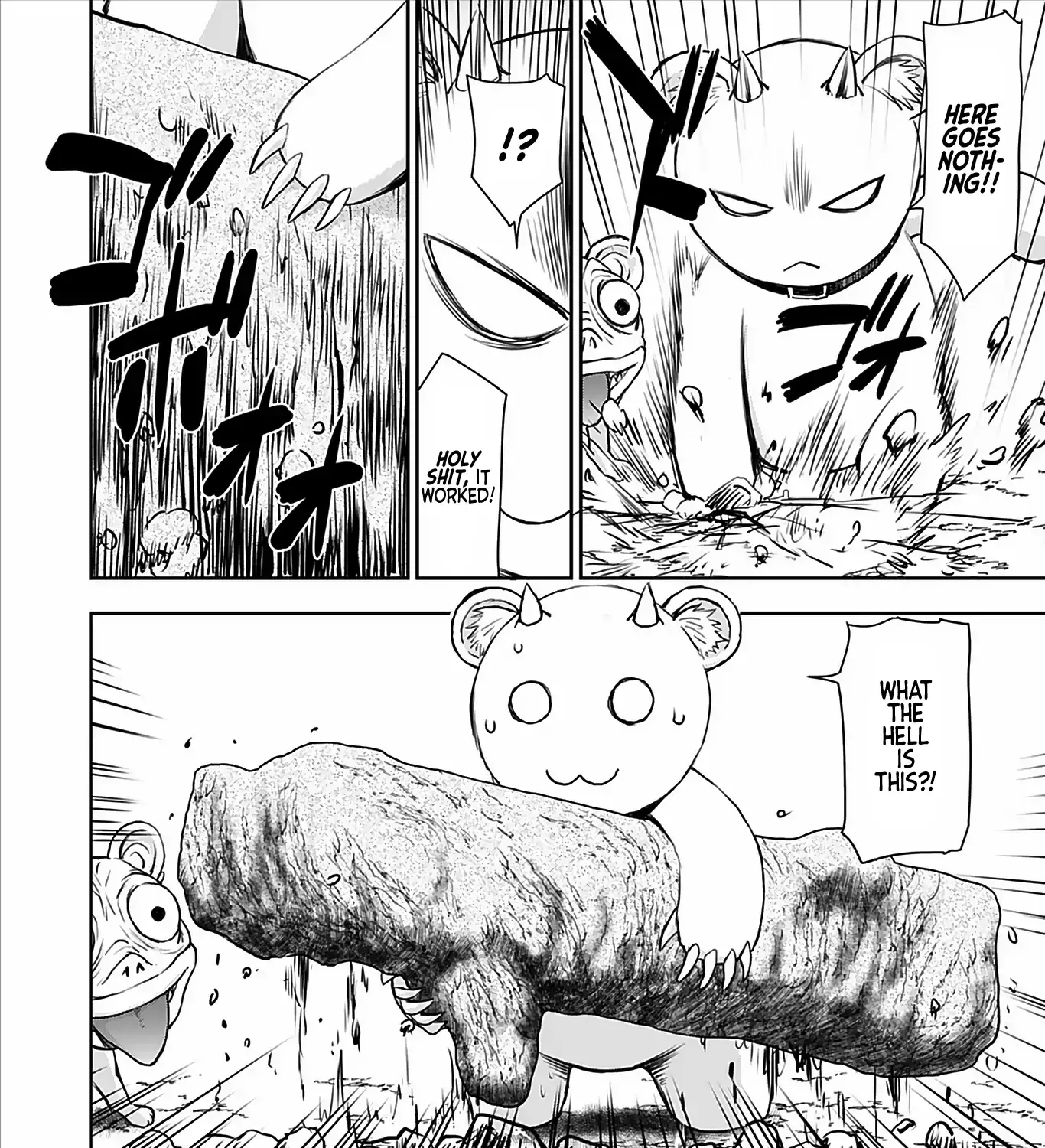 Isekai Sniper wa Onna Senshi no Mofumofu Aigan Doubutsu Chapter 18 page 23 - 