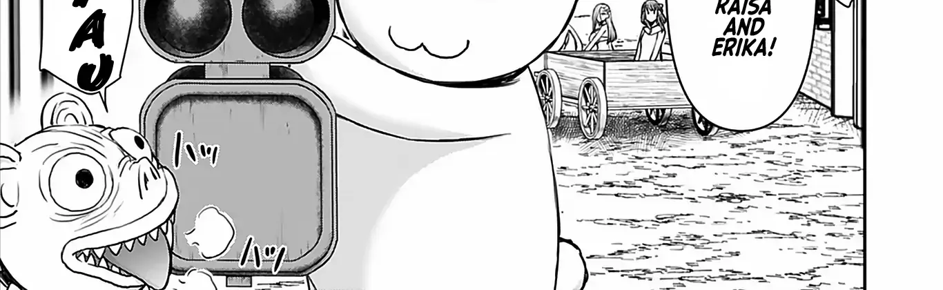Isekai Sniper wa Onna Senshi no Mofumofu Aigan Doubutsu Chapter 18 page 31 - 