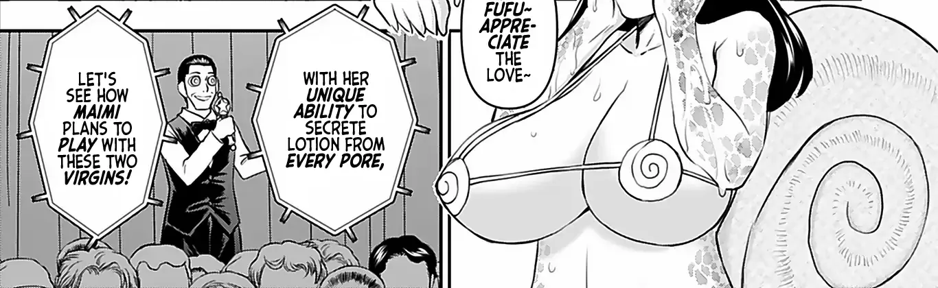 Isekai Sniper wa Onna Senshi no Mofumofu Aigan Doubutsu Chapter 18 page 35 - 