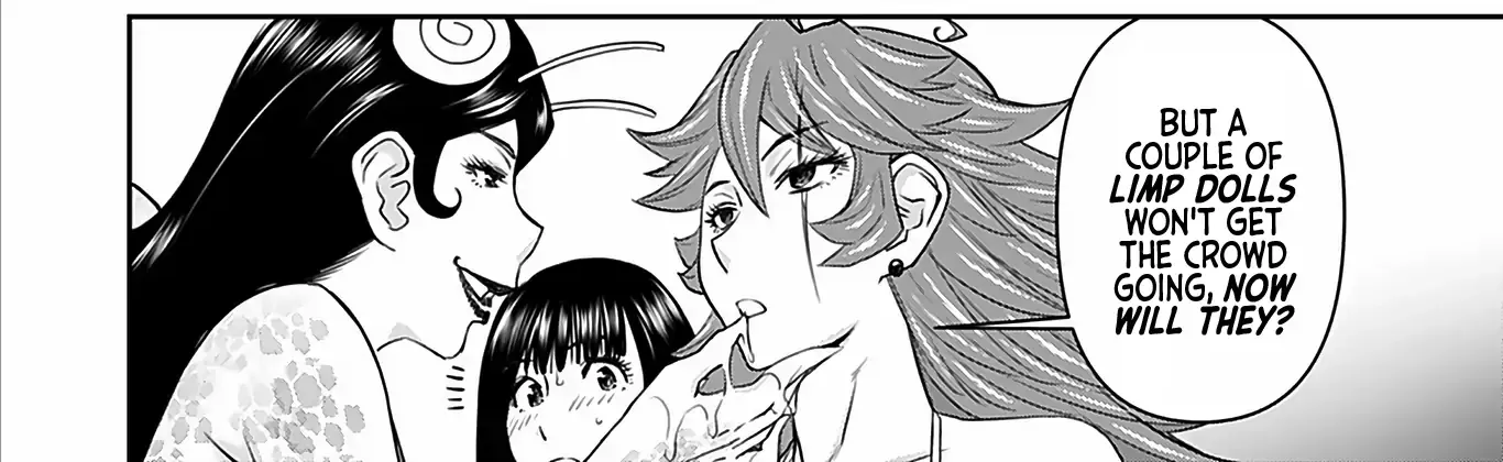 Isekai Sniper wa Onna Senshi no Mofumofu Aigan Doubutsu Chapter 18 page 37 - 