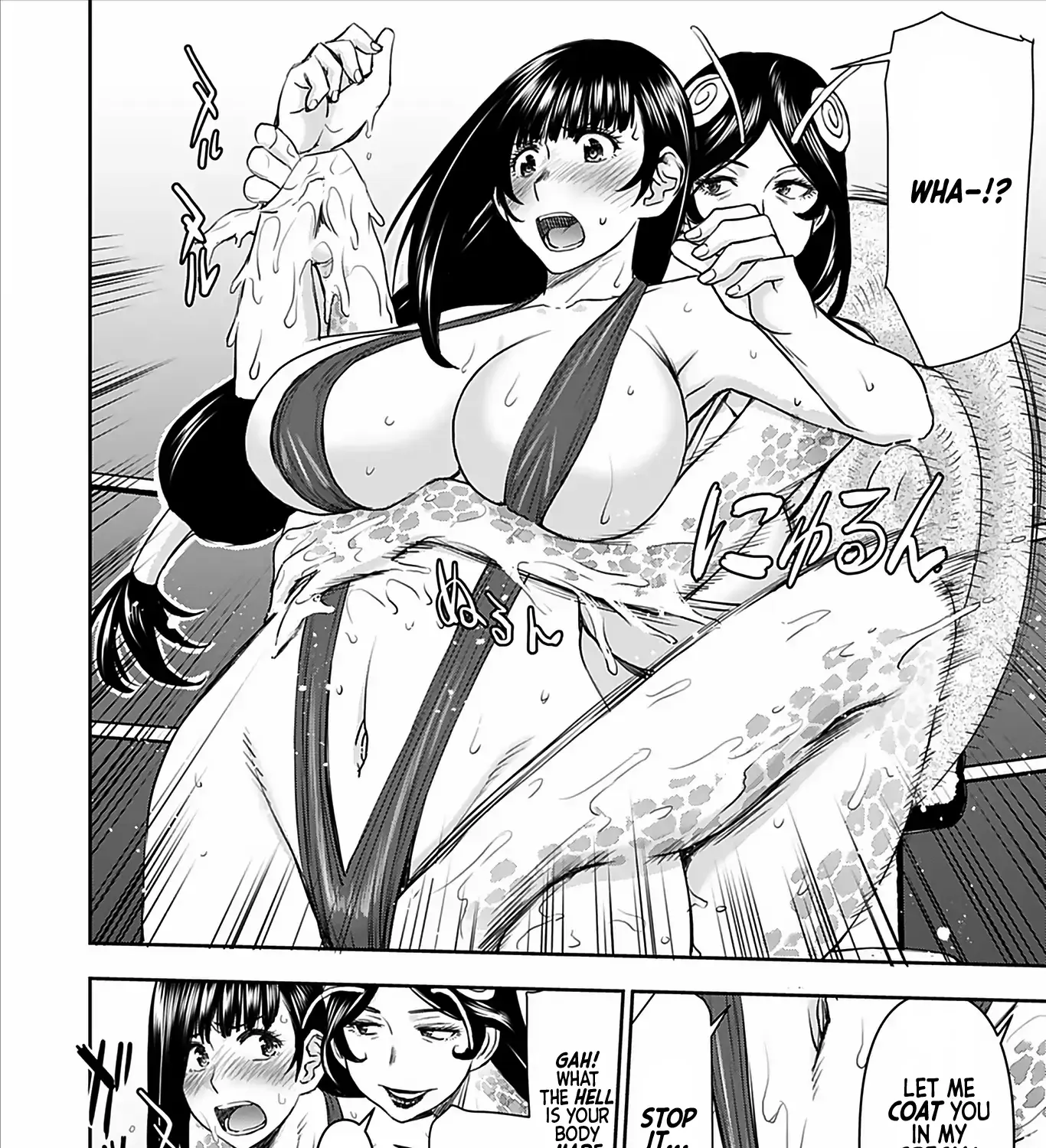 Isekai Sniper wa Onna Senshi no Mofumofu Aigan Doubutsu Chapter 18 page 40 - 