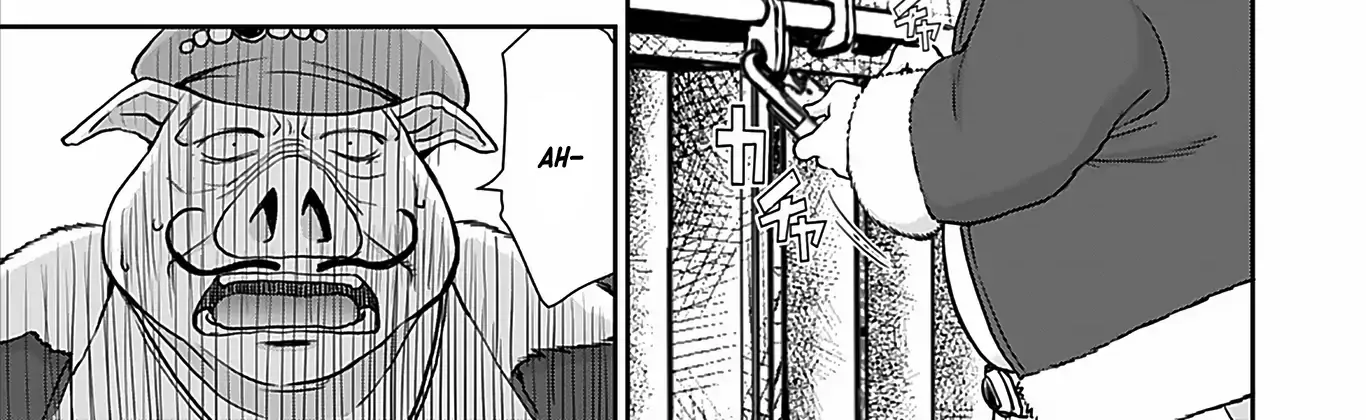 Isekai Sniper wa Onna Senshi no Mofumofu Aigan Doubutsu Chapter 18 page 5 - 