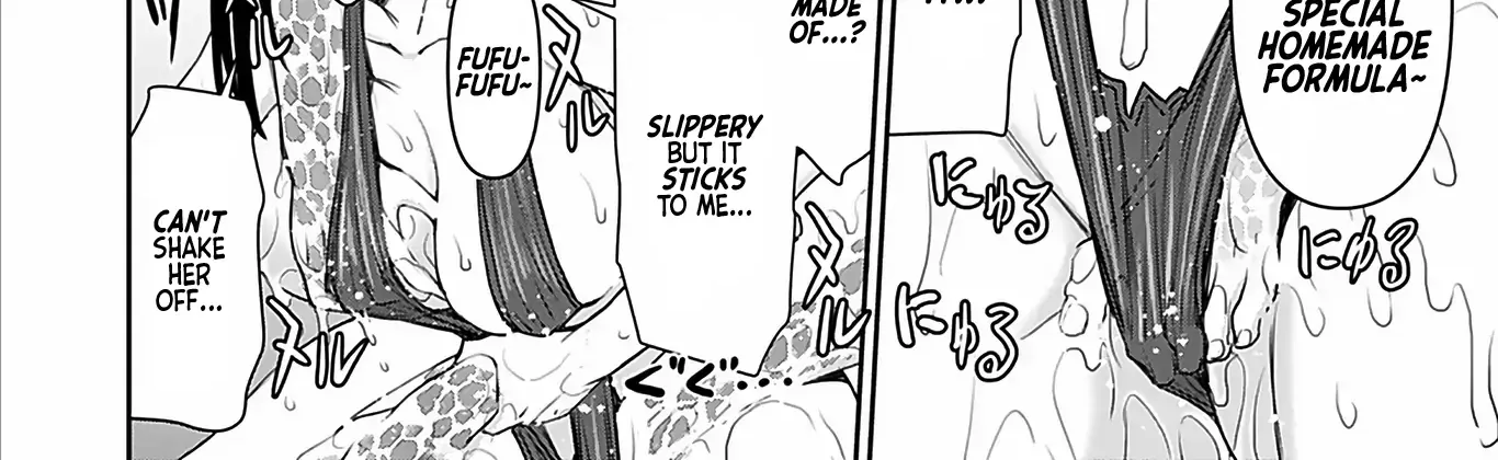 Isekai Sniper wa Onna Senshi no Mofumofu Aigan Doubutsu Chapter 18 page 41 - 