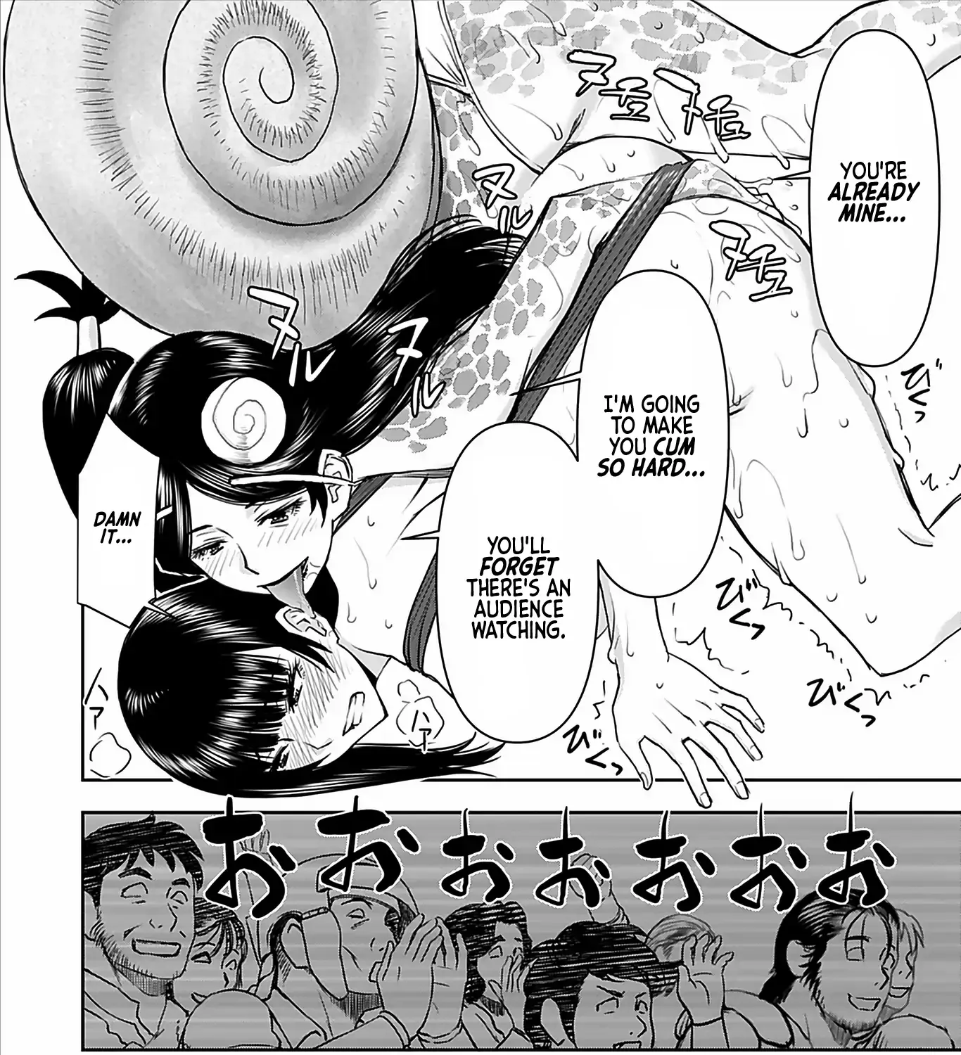 Isekai Sniper wa Onna Senshi no Mofumofu Aigan Doubutsu Chapter 18 page 44 - 