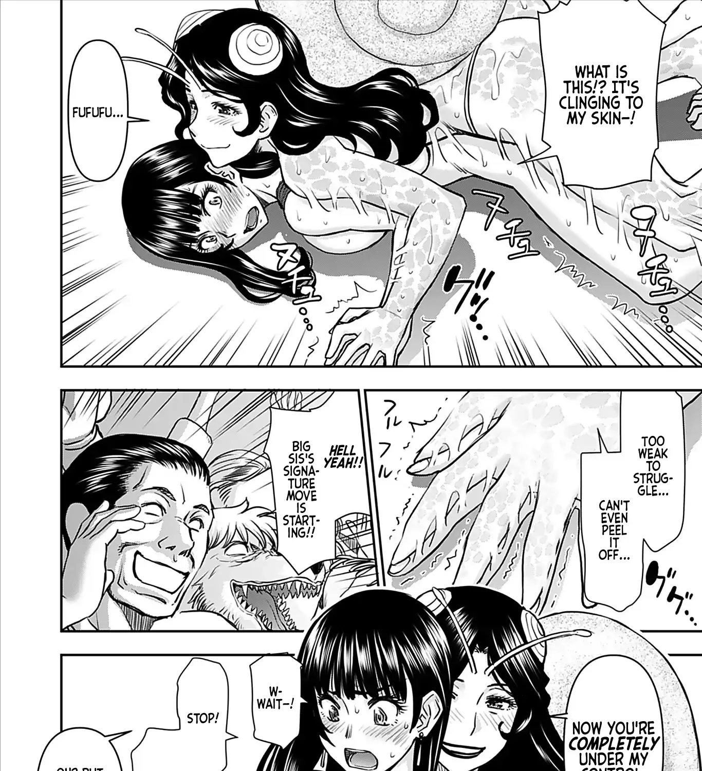Isekai Sniper wa Onna Senshi no Mofumofu Aigan Doubutsu Chapter 19 page 13 - 