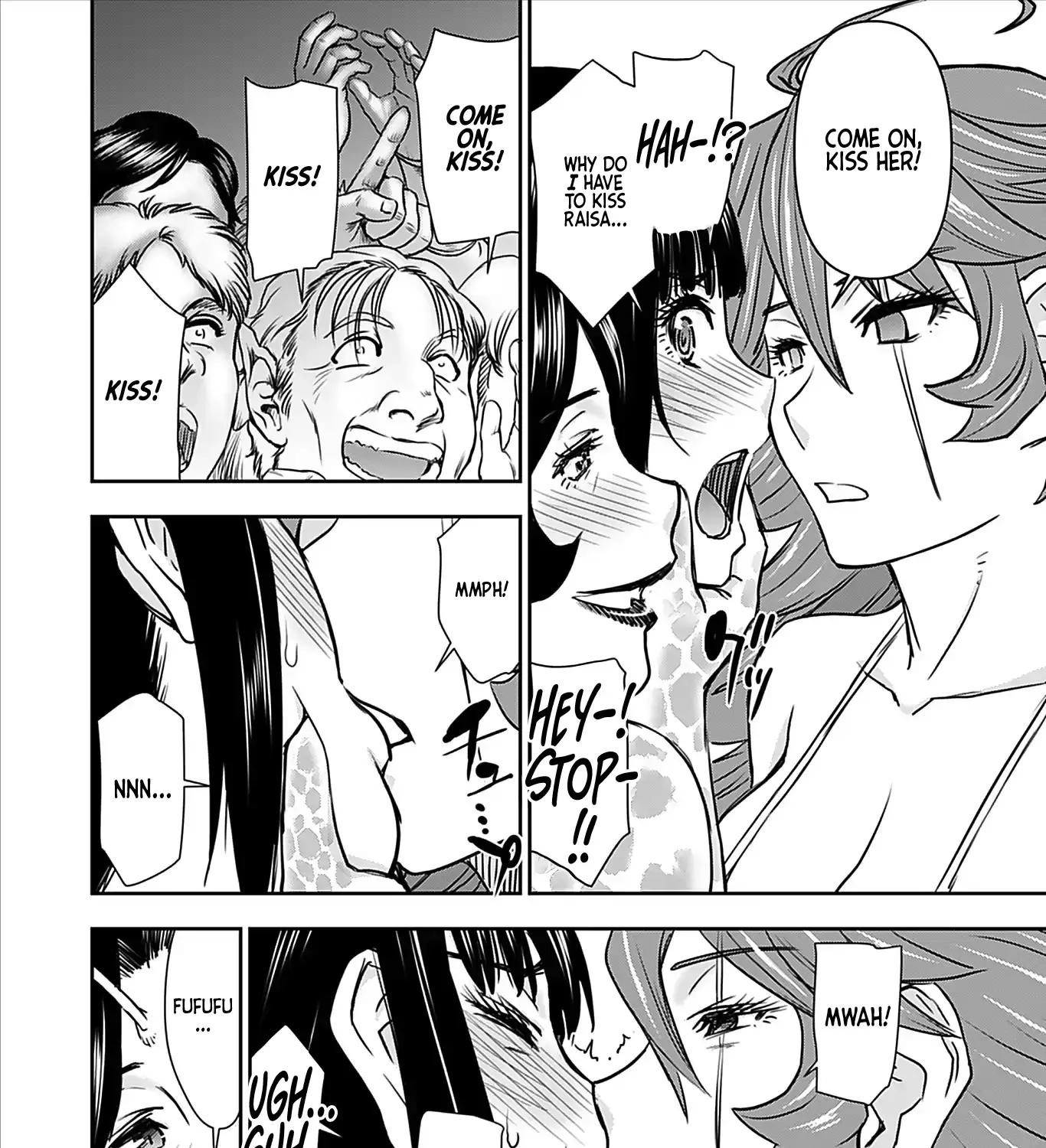 Isekai Sniper wa Onna Senshi no Mofumofu Aigan Doubutsu Chapter 19 page 25 - 