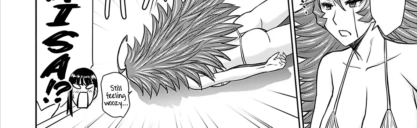 Isekai Sniper wa Onna Senshi no Mofumofu Aigan Doubutsu Chapter 19 page 30 - 