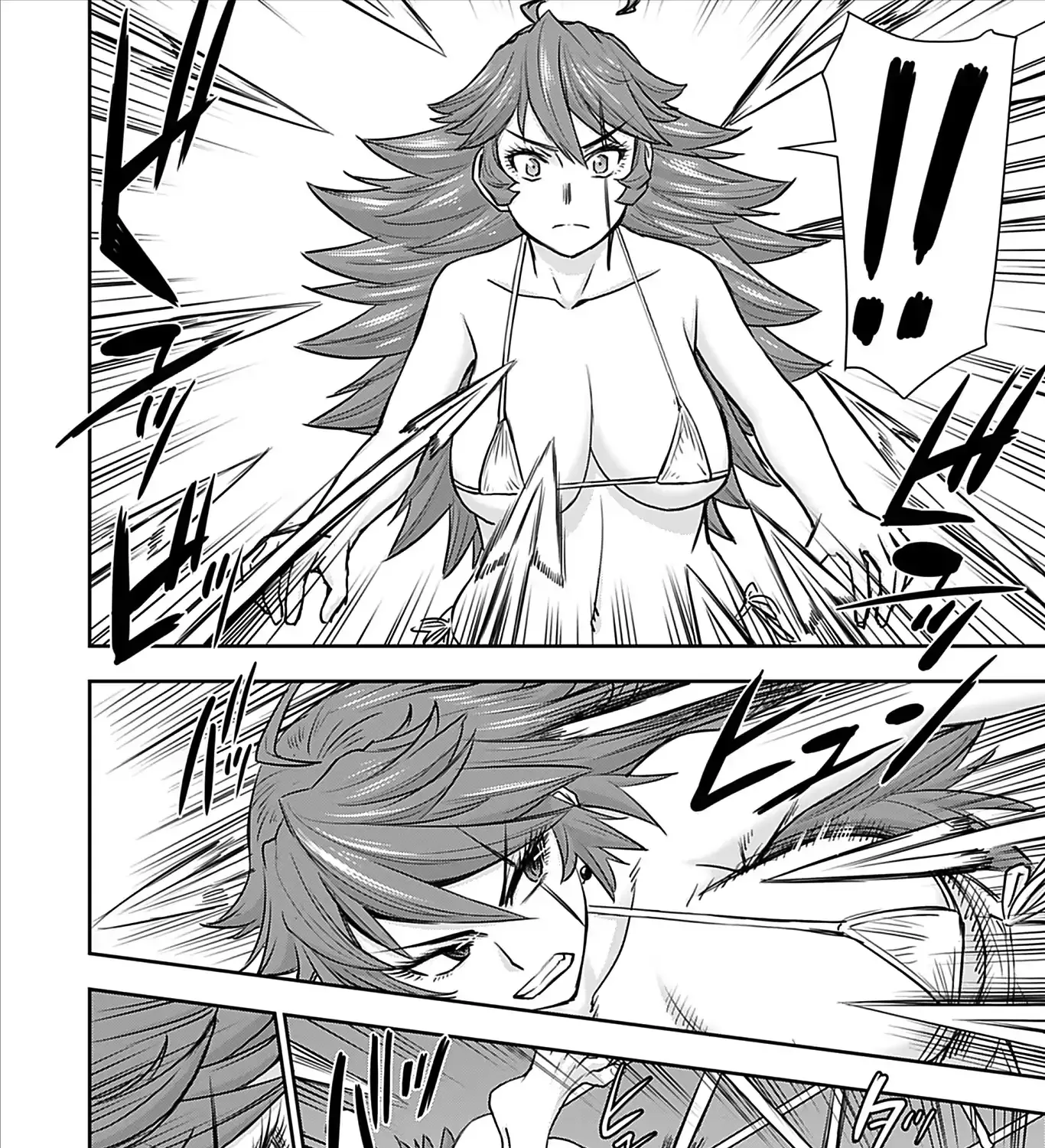 Isekai Sniper wa Onna Senshi no Mofumofu Aigan Doubutsu Chapter 19 page 33 - 