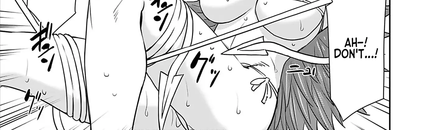 Isekai Sniper wa Onna Senshi no Mofumofu Aigan Doubutsu Chapter 19 page 40 - 