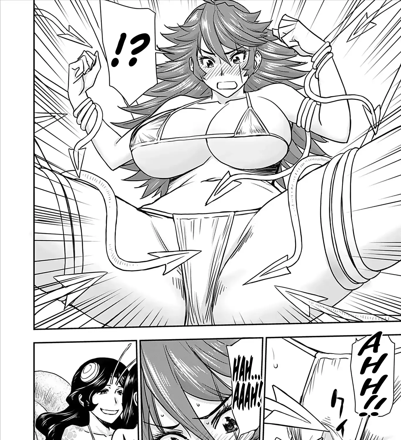 Isekai Sniper wa Onna Senshi no Mofumofu Aigan Doubutsu Chapter 19 page 41 - 