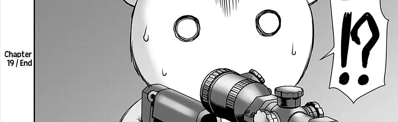 Isekai Sniper wa Onna Senshi no Mofumofu Aigan Doubutsu Chapter 19 page 50 - 