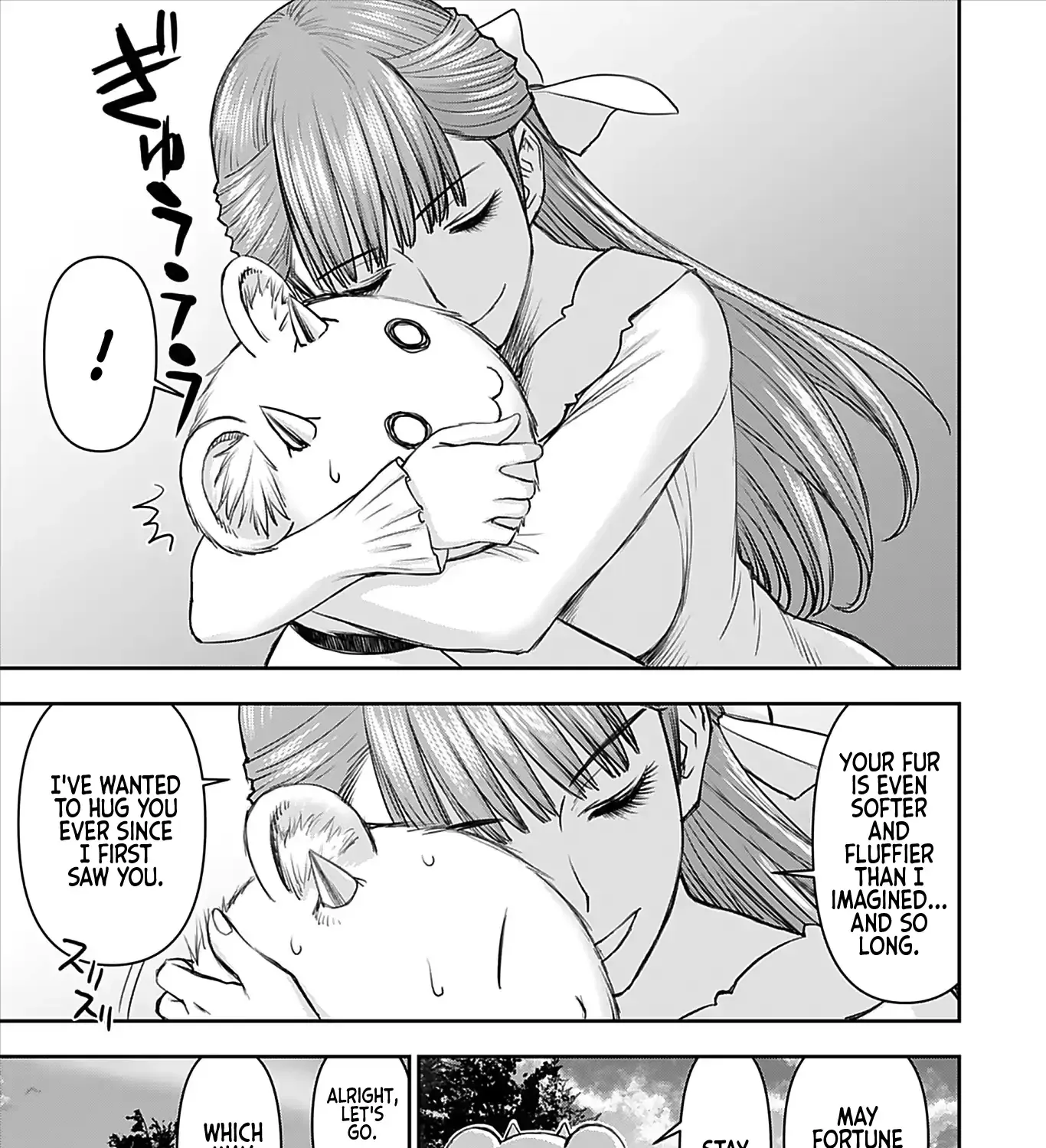 Isekai Sniper wa Onna Senshi no Mofumofu Aigan Doubutsu Chapter 19 page 7 - 