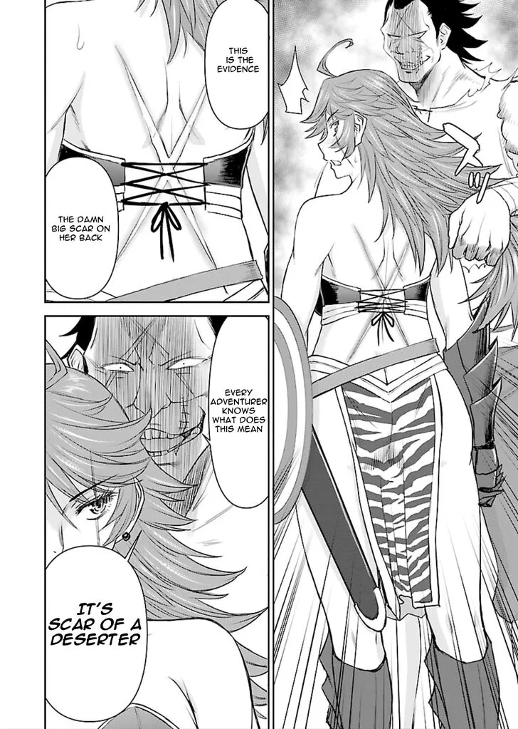 Isekai Sniper wa Onna Senshi no Mofumofu Aigan Doubutsu Chapter 2 page 12 - 