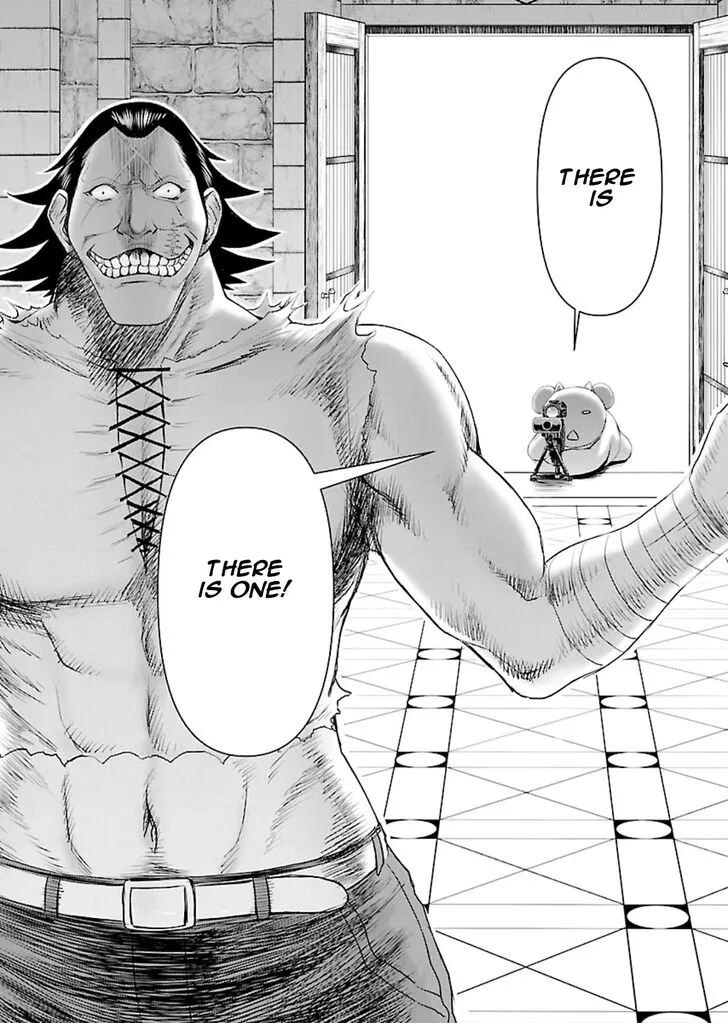Isekai Sniper wa Onna Senshi no Mofumofu Aigan Doubutsu Chapter 2 page 14 - 