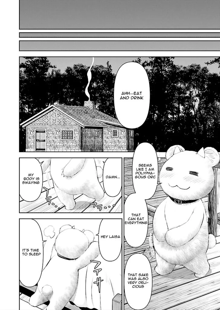 Isekai Sniper wa Onna Senshi no Mofumofu Aigan Doubutsu Chapter 2 page 26 - 