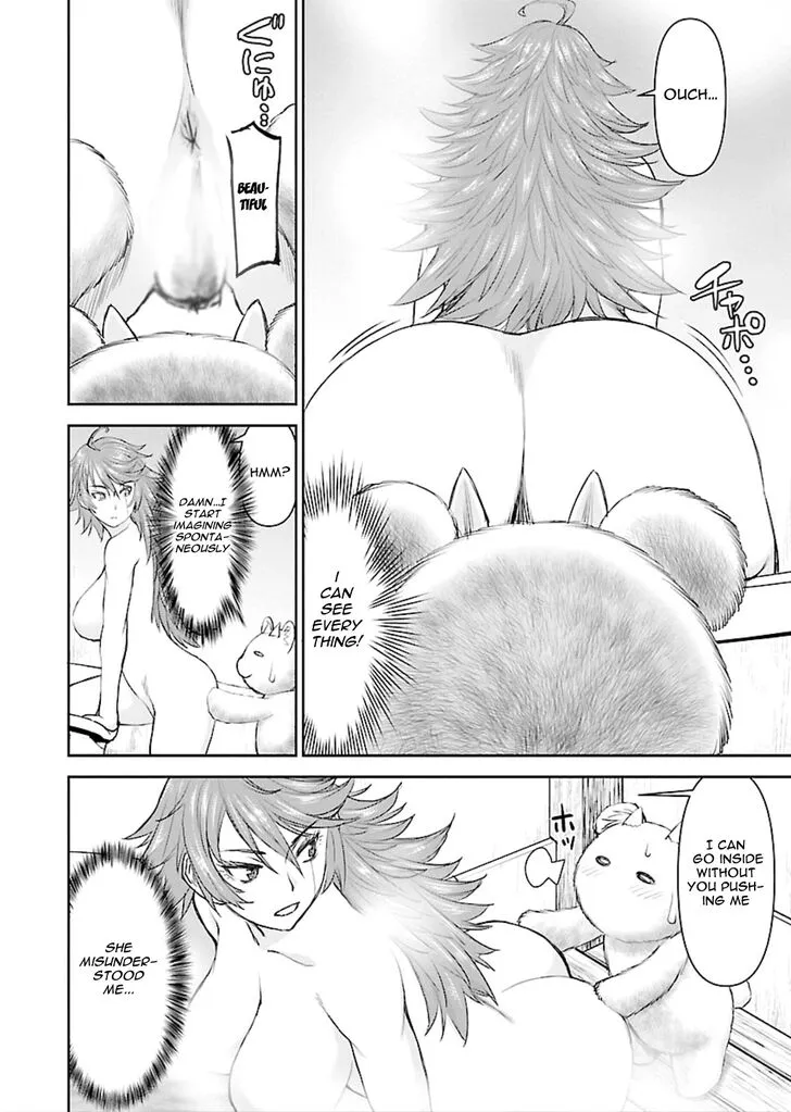 Isekai Sniper wa Onna Senshi no Mofumofu Aigan Doubutsu Chapter 2 page 28 - 