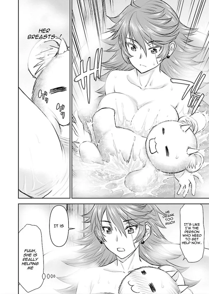 Isekai Sniper wa Onna Senshi no Mofumofu Aigan Doubutsu Chapter 2 page 30 - 