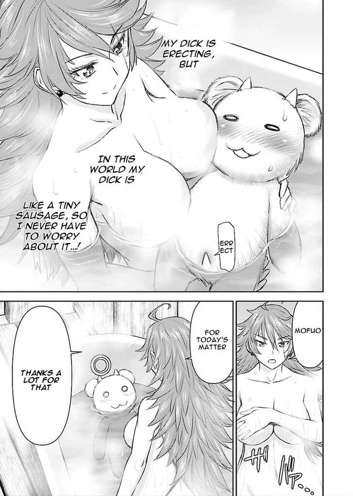 Isekai Sniper wa Onna Senshi no Mofumofu Aigan Doubutsu Chapter 2 page 31 - 