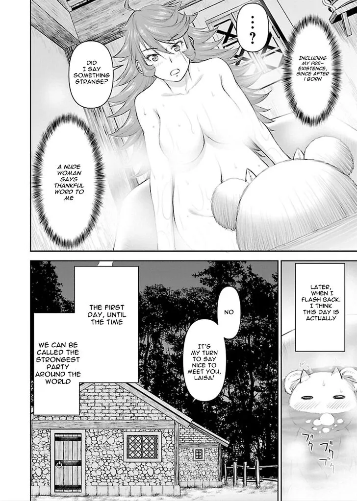Isekai Sniper wa Onna Senshi no Mofumofu Aigan Doubutsu Chapter 2 page 32 - 