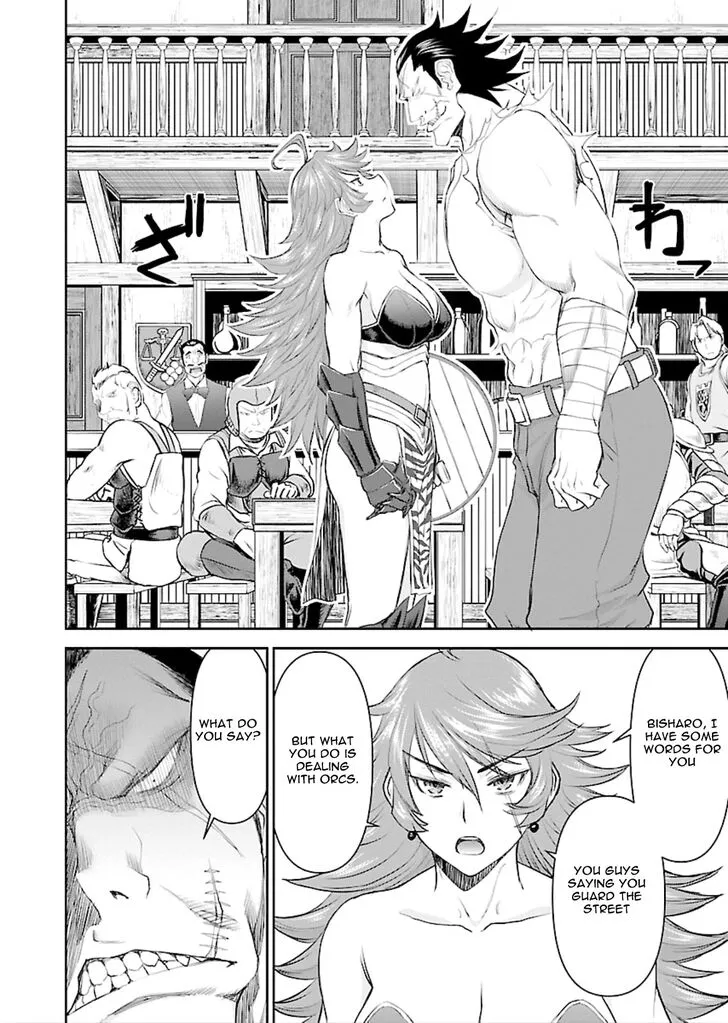 Isekai Sniper wa Onna Senshi no Mofumofu Aigan Doubutsu Chapter 2 page 10 - 