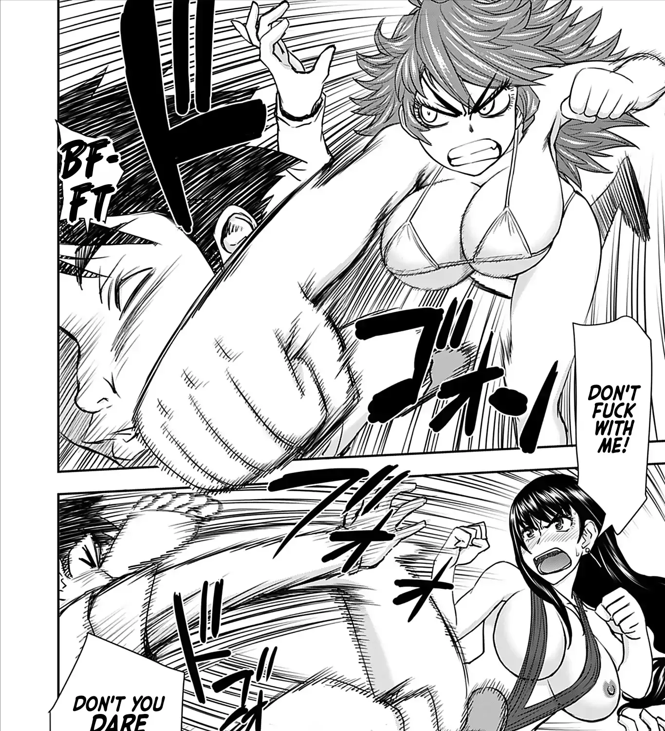 Isekai Sniper wa Onna Senshi no Mofumofu Aigan Doubutsu Chapter 20 page 11 - 